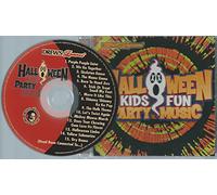 Various Artists - Drew's Famous Halloween Kids Fun