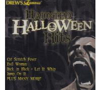Various Artists - Drew's Famous Haunted Halloween