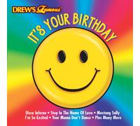 Various Artists - Drew's Famous It's Your Birthday Party Music