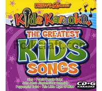 Various Artists - Drew's Famous Karaoke Greatest Kids
