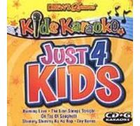 Various Artists - Drew's Famous Karaoke Just 4 Kids