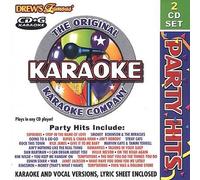 Various Artists - Drew's Famous Karaoke Party Hits