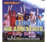Various Artists - Drew's Famous Kids' Graduation Party Music