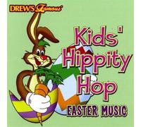 Various Artists - Drew's Famous Kids Hippity Hop Easter Music