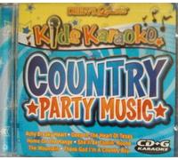Various Artists - Drew's Famous Kids Karaoke Country Party