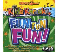 Various Artists - Drew's Famous Kids Karaoke Fun