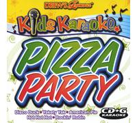 Various Artists - Drew's Famous Kids Karaoke Pizza Party