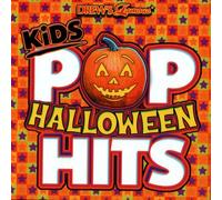 Various Artists - Drew's Famous Kids Pop Halloween Hits