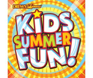 Various Artists - Drew's Famous Kids Pop Summer Fun