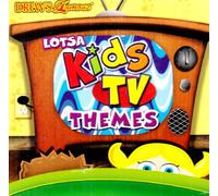 Various Artists - Drew's Famous Kids TV Themes