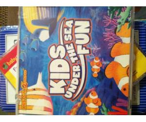 Various Artists - Drew's Famous Kids Under The Sea Fun