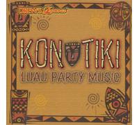 Various Artists - Drew's Famous Kon Tiki Luau Party