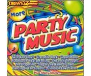 Various Artists - Drew's Famous More Party Music
