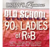 Various Artists - Drew's Famous Old School Memories: 90s / Various [Compact Discs] Portugal - Import