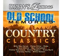 Various Artists - Drew's Famous Old School Memories-Country Classics [Import]