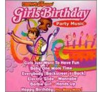 Various Artists - Drew's Famous Party Music: Girls Birthday