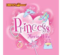 Various Artists - Drew's Famous Princess Movie Hits