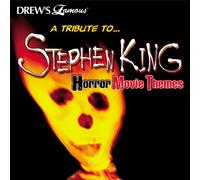 Various Artists - Drew's Famous Tribute to Stephen King Movies