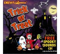 Various Artists - Drew's Famous Trick Or Treat