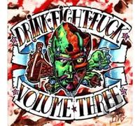 Various Artists - Drink Fight Fuck Vol.3 [Import]