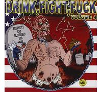 Various Artists - Drink Fight Fuck Vol.4 [Import]