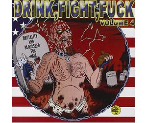 Various Artists - Drink Fight Fuck Vol.4