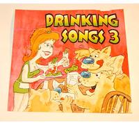 Various Artists - Drinking Songs Vol. 3