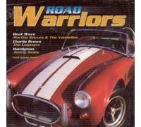 Various Artists - Drive Time Rock: Road Warriors