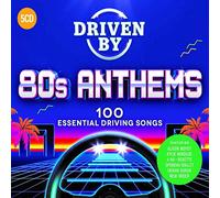 Various Artists - Driven by 80s Anthems/Various [Import]