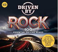 Various Artists - Driven by Rock: 100. [Import]