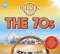 Various Artists - Driven by The 70s