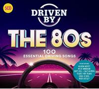 Various Artists - Driven By the 80s