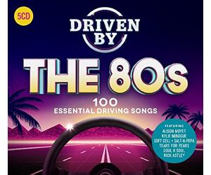 Various Artists - Driven By the 80s