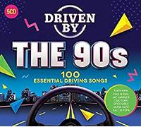 Various Artists – Driven by The 90s – Import