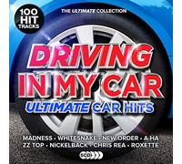 Various Artists - Driving in My Car