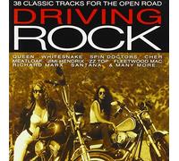 Various Artists - Driving Rock: 38 Classic Tracks for The Open Road
