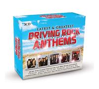 Various Artists – Driving Rock Anthems – Import
