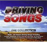 Various Artists - Driving Songs