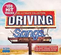 Various Artists - Driving Songs-The. [Import]
