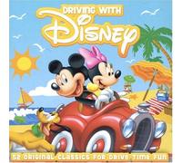 Various Artists - Driving with Disney [Import]