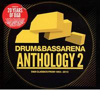 Various - Drum & Bass Arena.2 [Import]