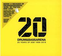 Various Artists - Drum & Bass Arena-20. [Import]