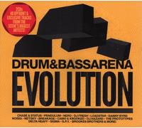 Various Artists - Drum & Bass Arena..