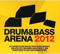 Various Artists - Drum&Bass Arena 2012 [Import]