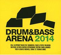 Various Artists - Drum & Bass Arena 2014