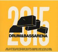 Various Artists - Drum & Bass Arena 2015 [Import]