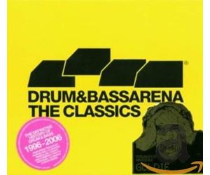 Various Artists - Drum & Bass Arena -40tr-