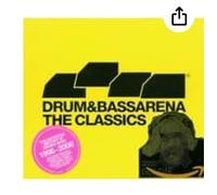 Various Artists - Drum & Bass Arena: The Classics