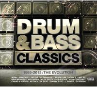 Drum & Bass Classics/Various