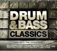 Various Artists - Drum & Bass Classics/Various